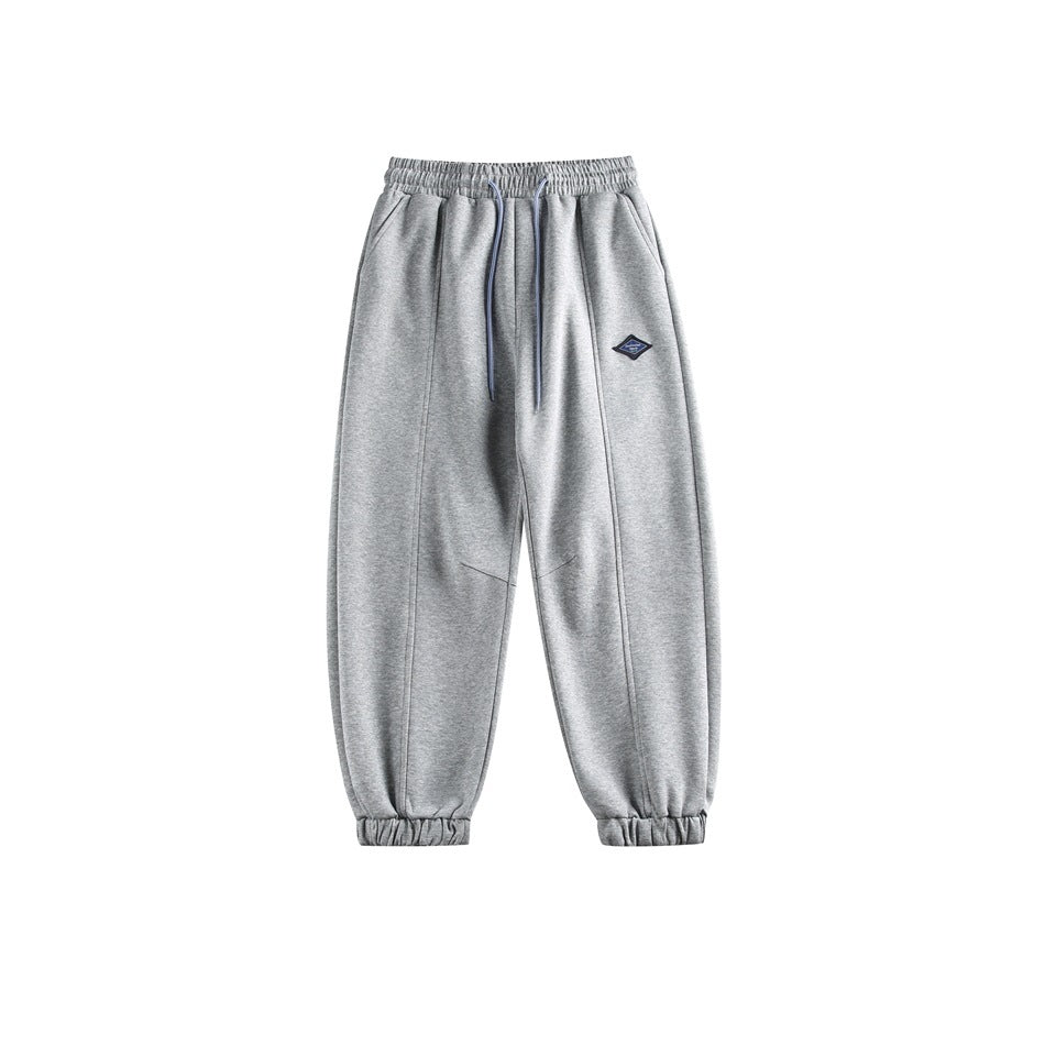 Retro-Mode-Marke Sportliche Freizeit-Sweatpants Herren