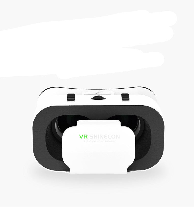 Vr Glasses 3d Virtual Reality Glasses Portable