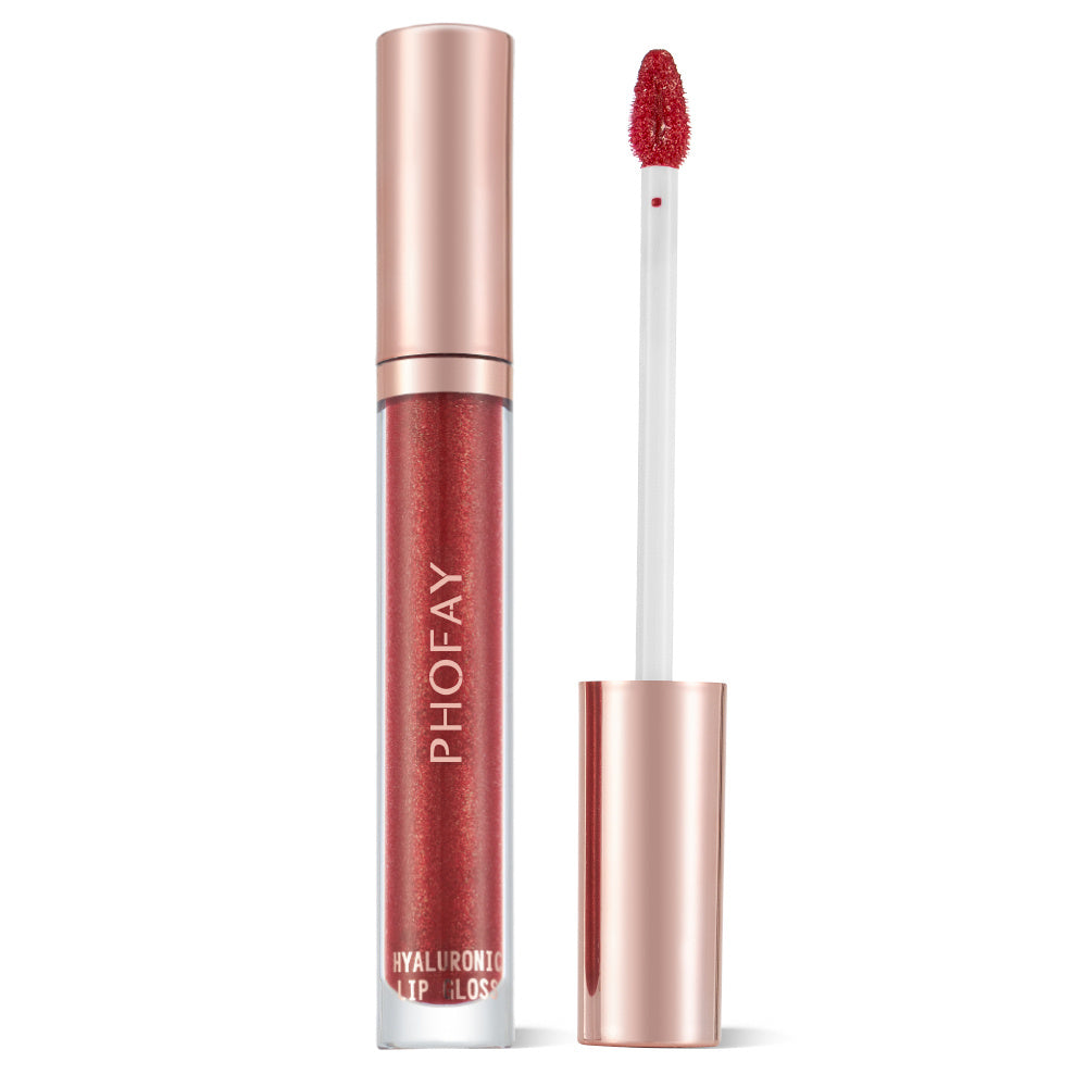 PHOFAY Hyaluronsäure Lippen Gloss