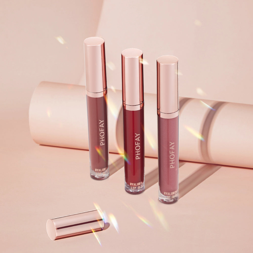 PHOFAY Hyaluronsäure Lippen Gloss