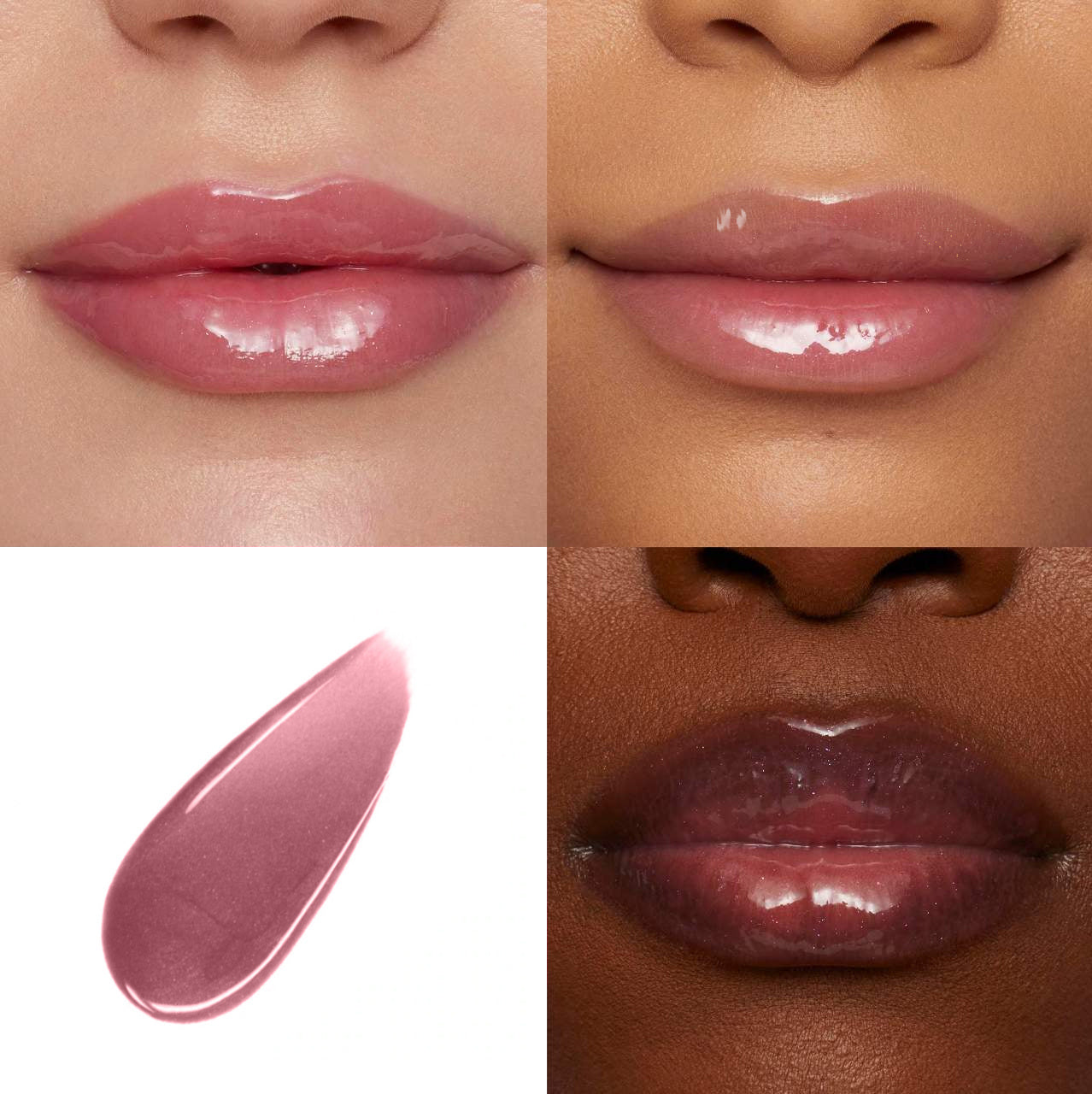 PHOFAY Hyaluronsäure Lippen Gloss