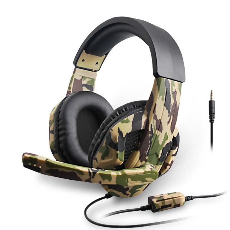 Tarnung Gaming-Headset