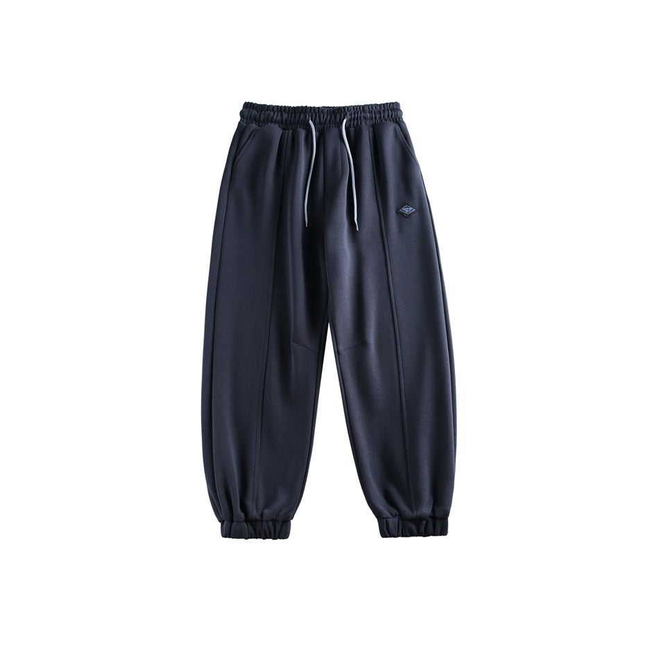 Retro-Mode-Marke Sportliche Freizeit-Sweatpants Herren
