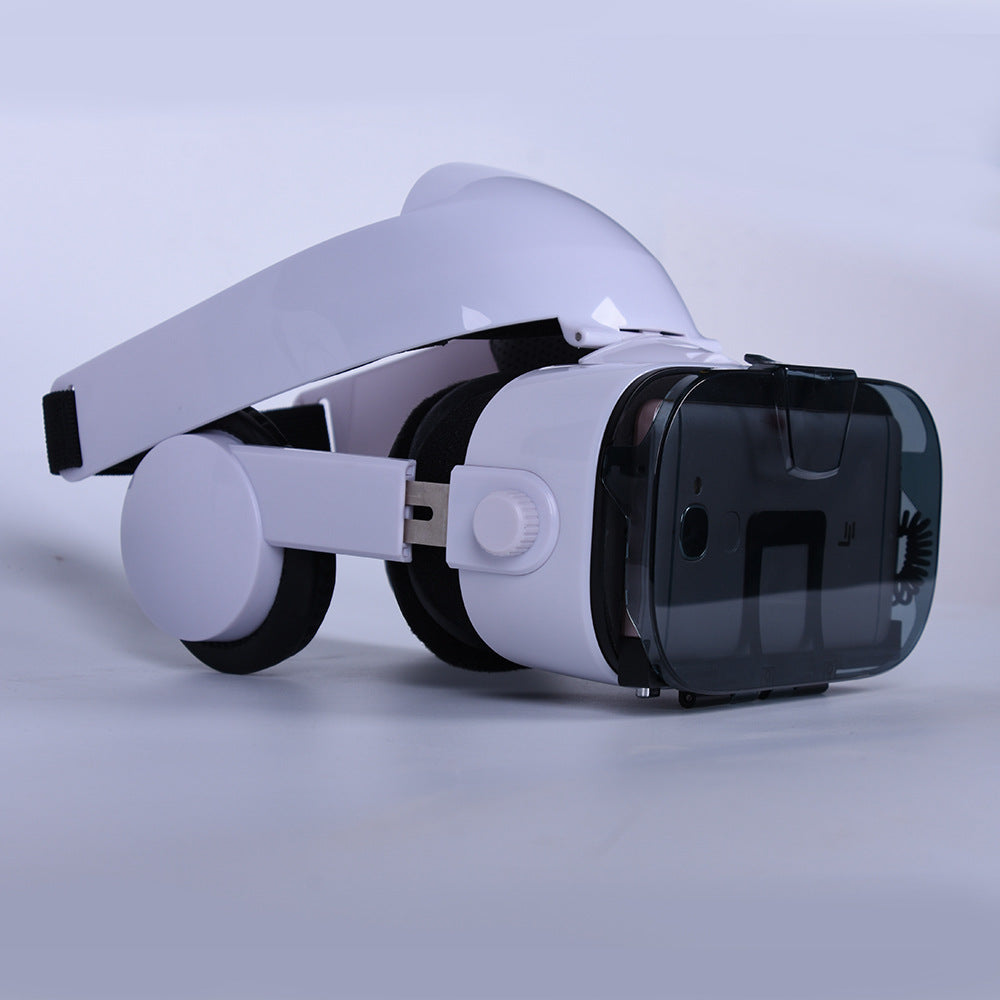 VR 3F Neutral Virtual Reality Helmet VR Glasses 3D Game Stereo Headset Surround Audio-visual Glasses