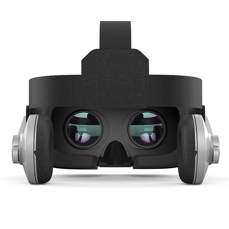 Virtuelle Realität VR-Brille 3D-Helm