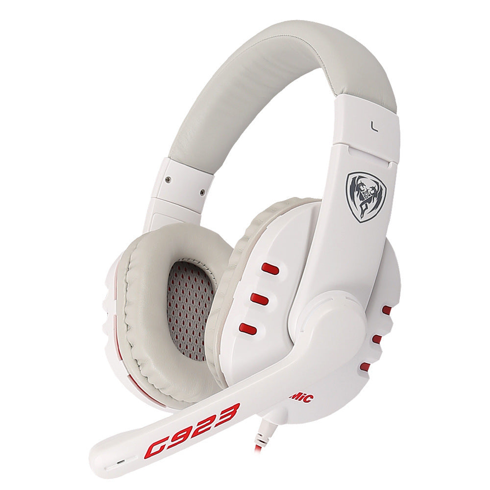 Head-mounted Game Headphones Clear Voice Headset