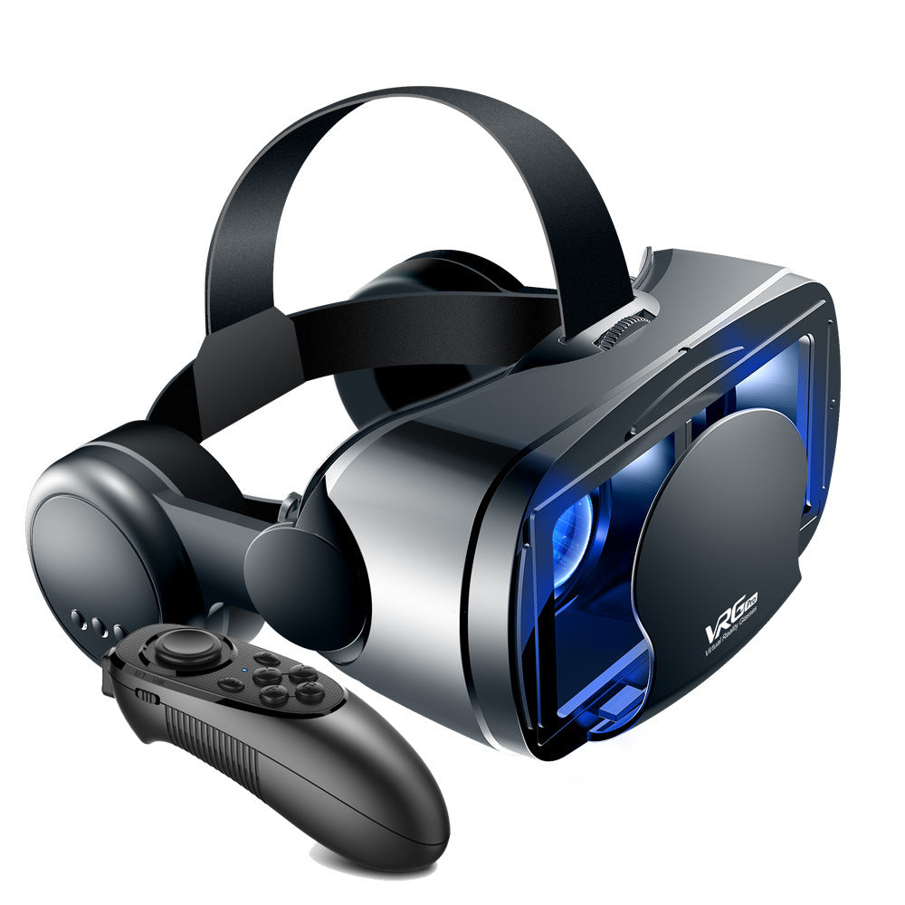 Vr Glasses Blu-ray Eye Protection Mobile Phone Virtual Reality Helmet 3D VR Glasses