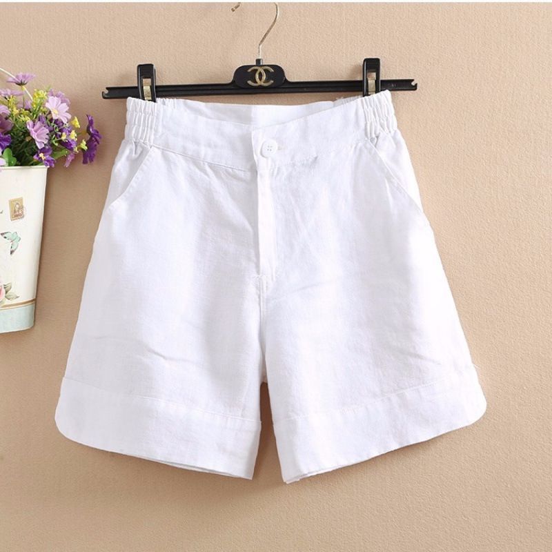 Women's Wide Leg Fashion Individual Casual Shorts