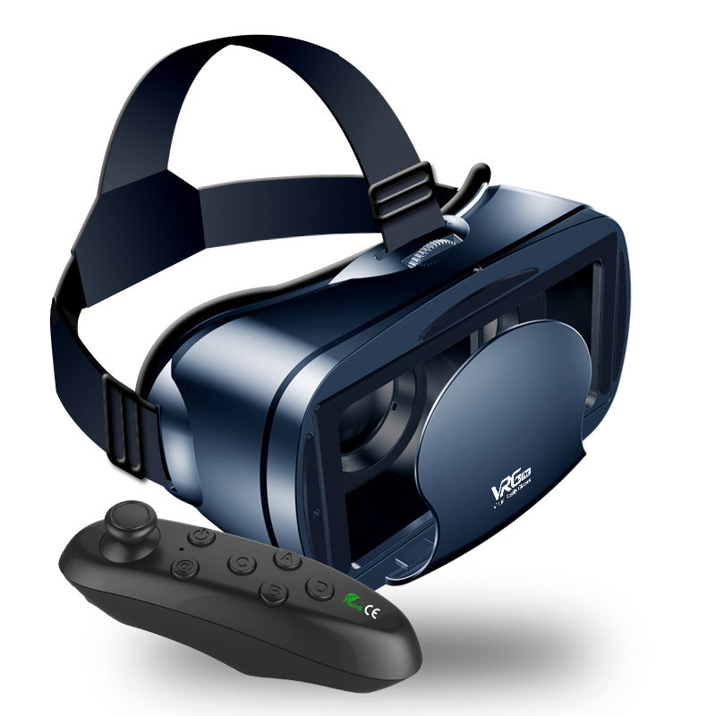 Vr Glasses Blu-ray Eye Protection Mobile Phone Virtual Reality Helmet 3D VR Glasses