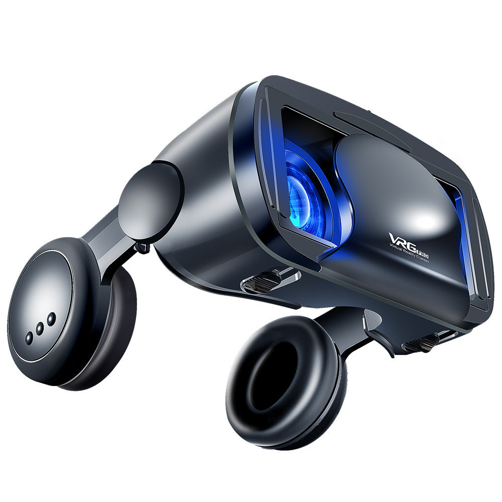 Vr Glasses Blu-ray Eye Protection Mobile Phone Virtual Reality Helmet 3D VR Glasses