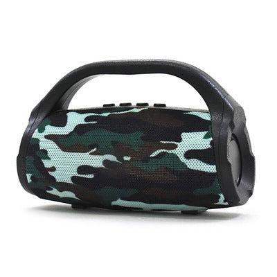 Cross-border E-commerce Popular BS-118 Wireless Bluetooth Speaker Small Ares Outdoor Waterproof Mini Portable Audio