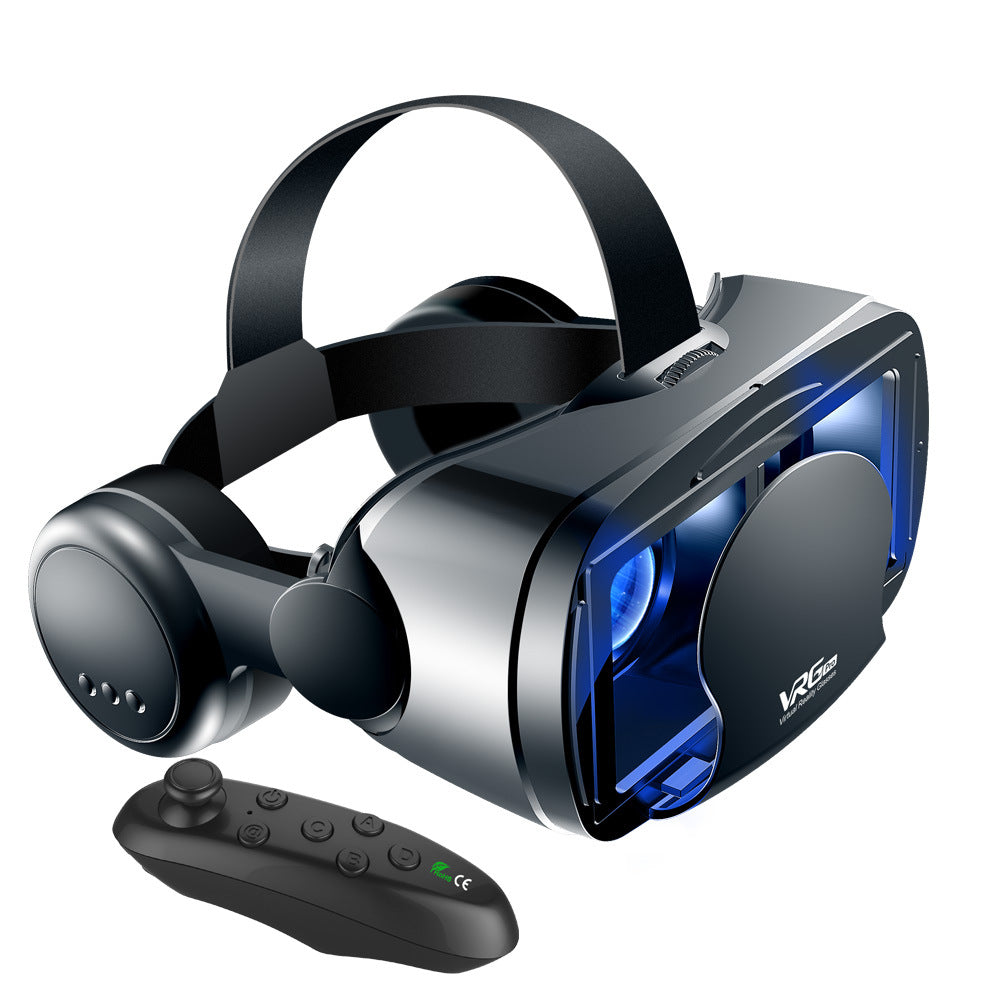 Vr Glasses Blu-ray Eye Protection Mobile Phone Virtual Reality Helmet 3D VR Glasses