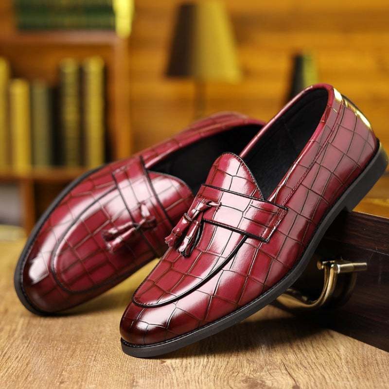 Slipper-Lazy-Casual-Business-Formelle Schuhe