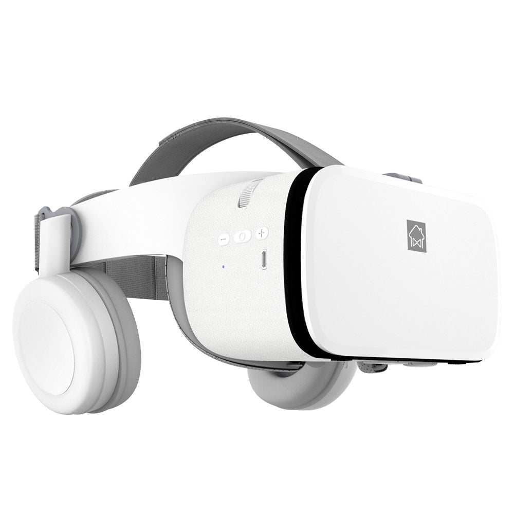 VR Z6 virtual reality Bluetooth VR glasses with headset