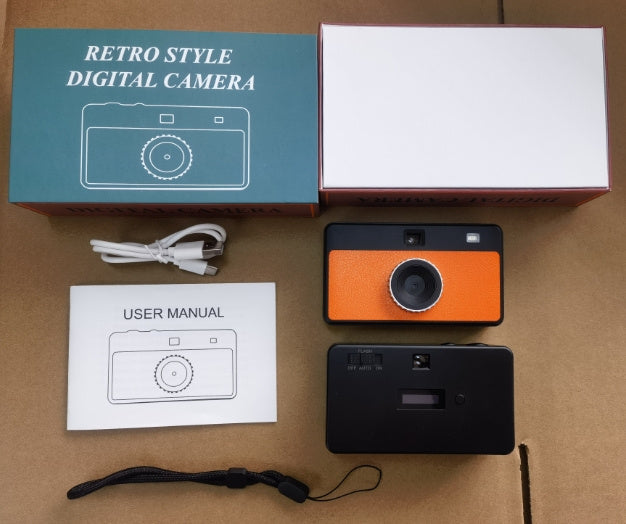 Digital Caemera Screen