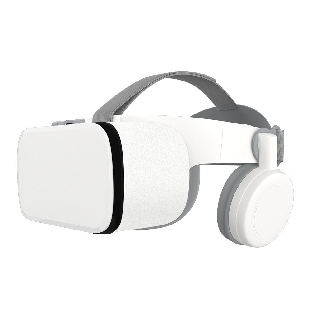VR Z6 virtual reality Bluetooth VR glasses with headset