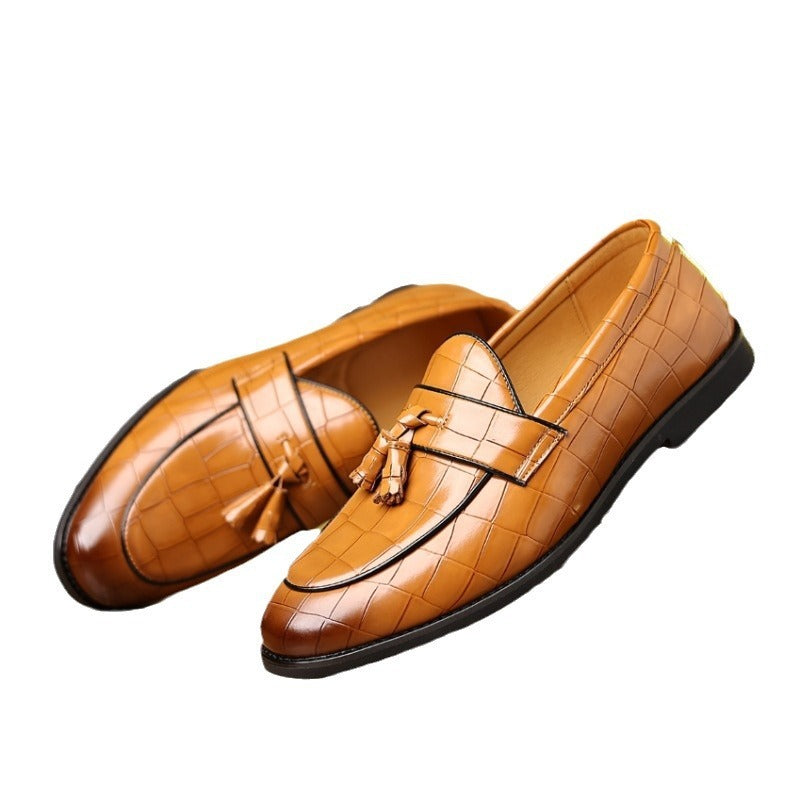 Slipper-Lazy-Casual-Business-Formelle Schuhe