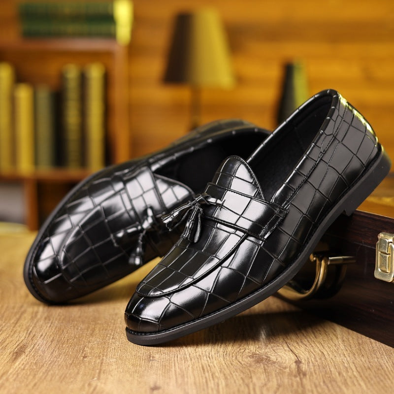 Slipper-Lazy-Casual-Business-Formelle Schuhe