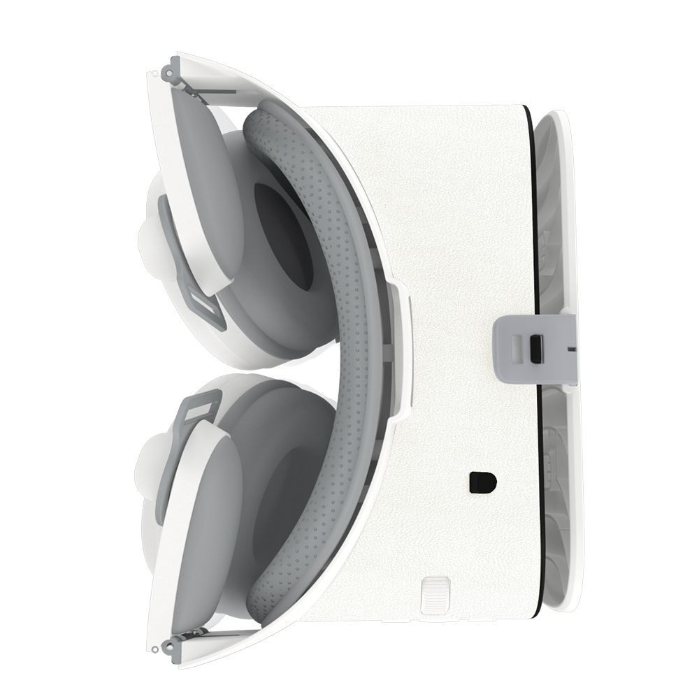 VR Z6 virtual reality Bluetooth VR glasses with headset