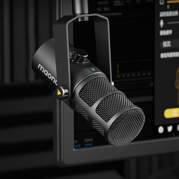 Microphones