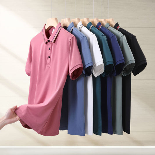 Revers T-Shirt Kurzarm Arbeitskleidung