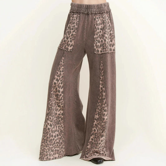 Women's All-matching Wide-leg Pants With Waist