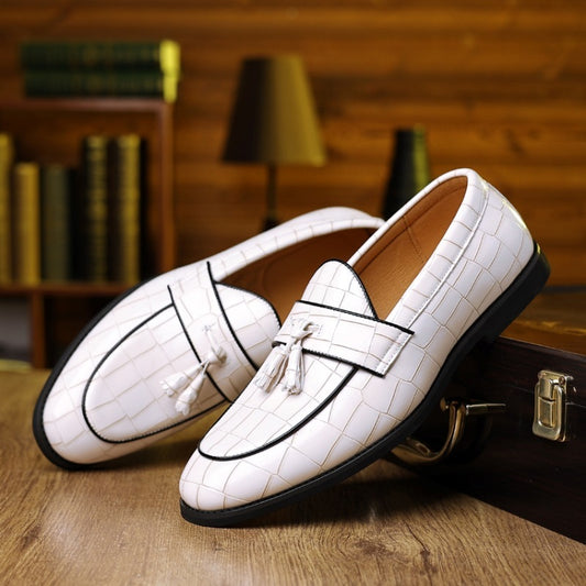 Slipper-Lazy-Casual-Business-Formelle Schuhe
