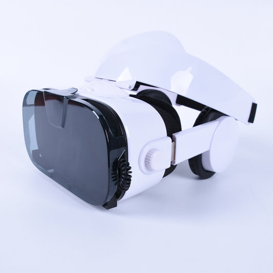 VR 3F Neutral Virtual Reality Helmet VR Glasses 3D Game Stereo Headset Surround Audio-visual Glasses