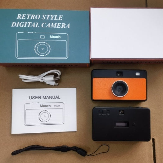 Digital Caemera Screen
