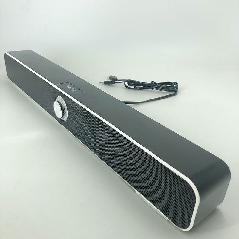 Exclusively For Computer Audio Desktop Notebook Long Multimedia Gaming Bluetooth Speakers