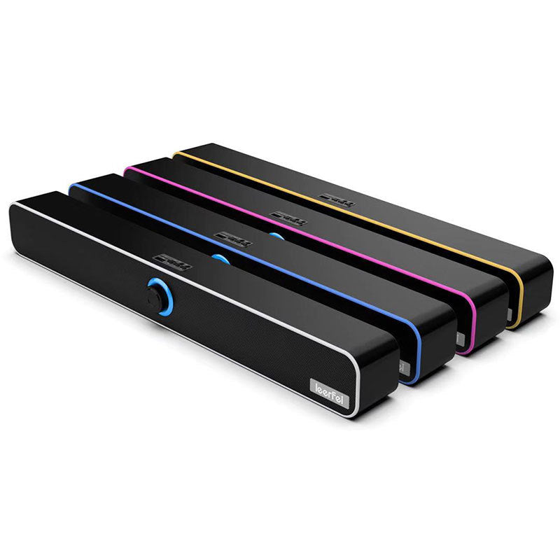 Exclusively For Computer Audio Desktop Notebook Long Multimedia Gaming Bluetooth Speakers