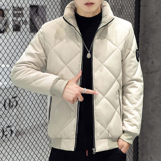 Men&#039;s Jacket Spring And Autumn 2022 New Clothes Korean Version Of The Trend Of Self-cultivation Outerwear Casual Men&#039;s Jacket Jacket Men