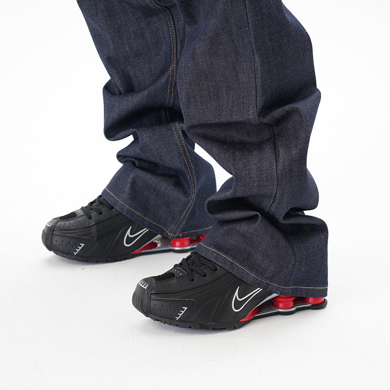 Casual Loose Straight Original Jeans